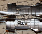 Tamiya 1/48 Messerschmitt Me262 и Kettenkraftrad
