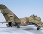 Repost: Syrian MiG-17F 1/48