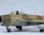 Syrian MiG-17F 1/48