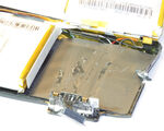 A1185, A1322: inside a MacBook battery